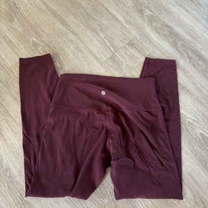 Lululemon Align Leggings 8